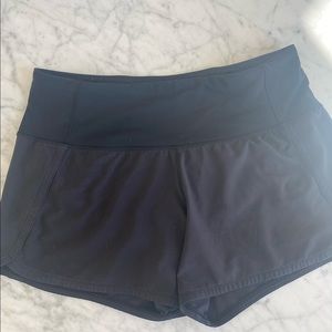 Lululemon Black Shorts